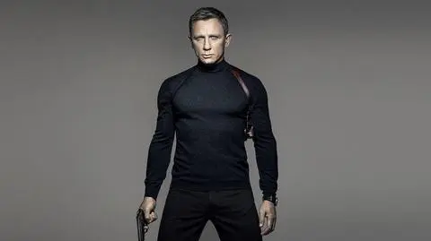 Bond wraca. "Masz sekret. Nie możesz o nim powiedzieć nikomu"