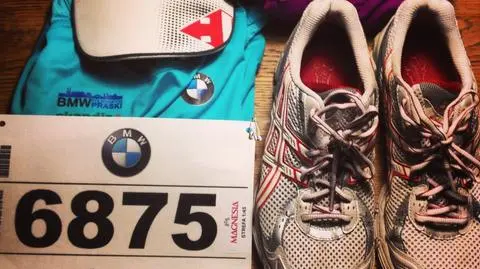 Zbetoniałam! Półmaraton last minute wyrwie z marazmu?