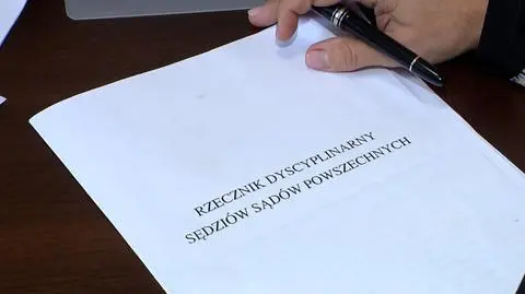 Sędzia Anna Bator-Ciesielska odmawia orzekania z zamieszanym w hejt sędzią Michałem Lasotą
