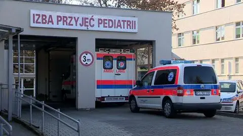 Dziewczynka zmarła w szpitalu. Przyczyną śmierci było zakażenie pneumokokami. Nie była szczepiona