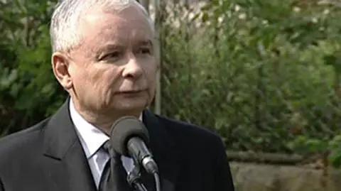 Kaczyński: obecne przepisy ograniczają wolność słowa