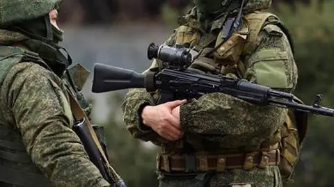 Ukraińska Straż Graniczna zatrzymała mężczyznę w maju