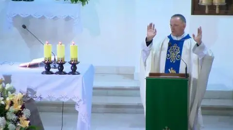 Ksiądz Wojciech Lemański opuści parafię w Jasienicy