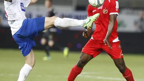 Podbeskidzie - Widzew 2:0