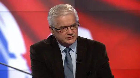 Włodzimierz Cimoszewicz w "Faktach po Faktach"