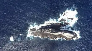 Wyspy Senkaku stały się kością niezgody pomiędzy Japonią a Chinami