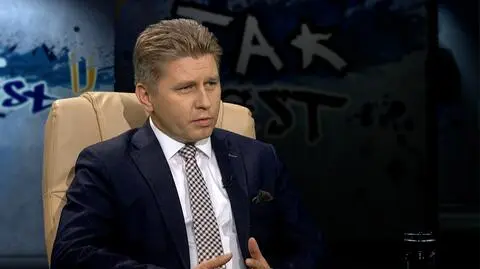 Marcin Matczak w Tak Jest