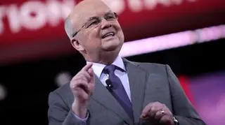 Generał Hayden jest byłym szefem CIA i NSA