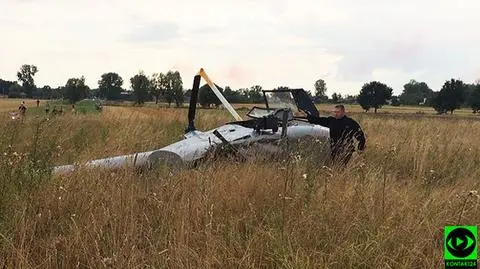 Do zdarzenia doszło w okolicach Radomia