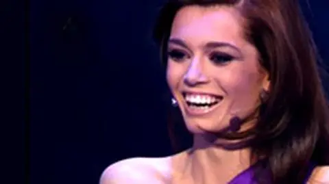 "Mam nadzieję, że jestem wzorem dla nieśmiałych"