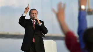 Prezydent Erdogan ogłosił dress code dla stawiających się na sali rozpraw