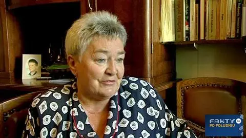 Babcia Wojtka Szczęsnego wspomina początki wnuka