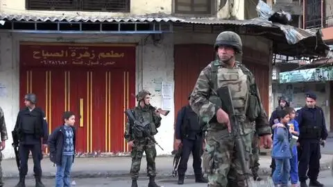 Iran pomoże libańskiej armii. 
Cel: powstrzymać Państwo Islamskie
