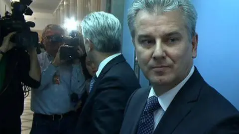 Grabarczyk: we wtorek rozmowy ws. dodatkowego posiedzenia Sejmu