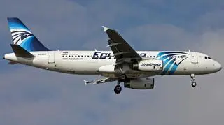 Samolot linii EgyptAir rozbił się w Morzu Śródziemnym