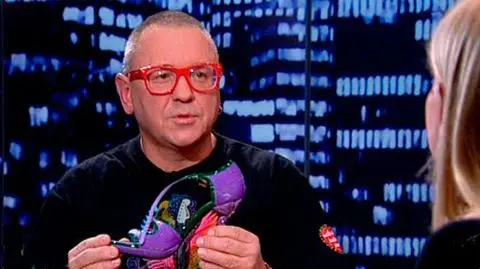 Owsiak znalazł Kopciuszka