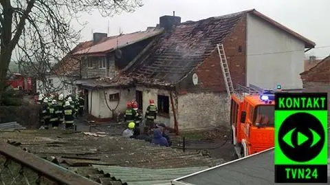 Sąsiedzi słyszeli wołanie. Nie byli w stanie pomóc