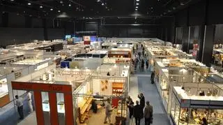 Ambermatr w nowym centrum wystawienniczym AmberExpo