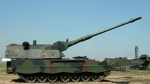 Niemcy chcą dostarczyć Litwie 12 haubicoarmat