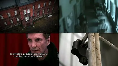 W "Blisko ludzi" historia czterech mężczyzn, których umieszczono w zakładzie psychiatrycznym
