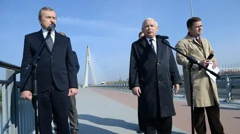 Kierownictwo PiS rozmawiało o kampanii referendalnej. "Nie ma żadnej kłótni"