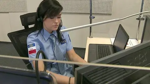 112 jak informacja telefoniczna. Dużo fałszywych zgłoszeń