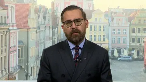 Sędzia Przymusiński o zapytaniu Ziobry do TK w sprawie traktatu o UE