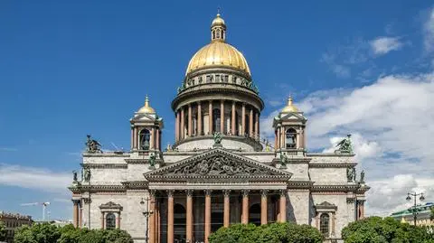 Sankt Petersburg. Sobór św. Izaaka trafi do Cerkwi