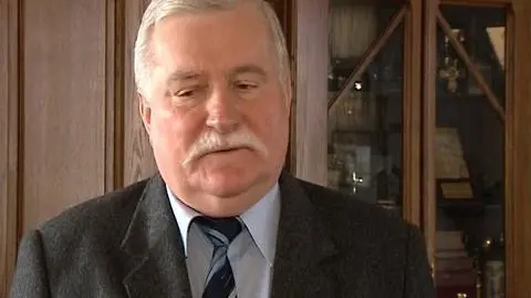 Wałęsa: Tusk nie kontroluje sytuacji, "Solidarność" doprowadzi do anarchii