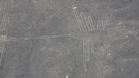 Samolot rozbił się niedaleko Nazca