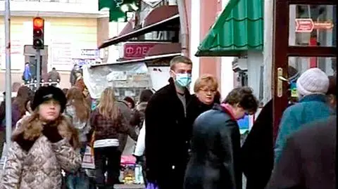 Epidemia na Ukrainie