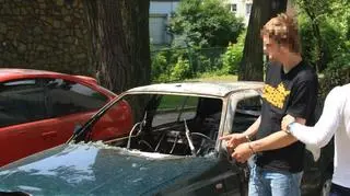 Dwaj mieszkańcy Kielc zostali zatrzymani