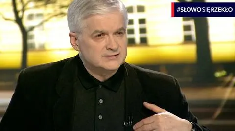 Włodzimierz Cimoszewicz był gościem "Faktów po Faktach" 5 lutego 2015 r