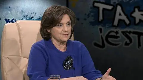 Joanna Fabisiak w "Tak jest" o decyzji PO i wyrzuceniu z Platformy