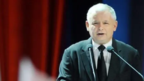 Kaczyński przyjmuje wyzwanie premiera. Na swoich warunkach