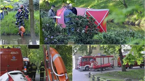 Kolejne zwłoki w wodzie w Wielkopolsce. "To 32-letni mężczyzna"