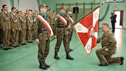 Znika Sudecki Oddział Straży Granicznej. 
"Likwidacja nie wpłynie na bezpieczeństwo"