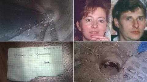 Odkopali małżeństwo po 14 latach. Pięciu oskarżonych, dwa dożywocia