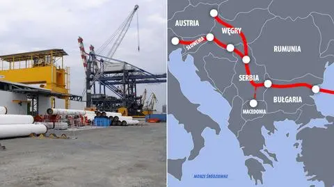 South Stream wg planów Kremla ma się ciągnąć przez całe Bałkany
