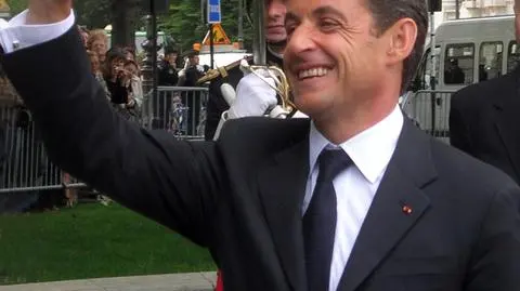 Sarkozy jeszcze raz prezydentem? "Z poczucia odpowiedzialnosci"