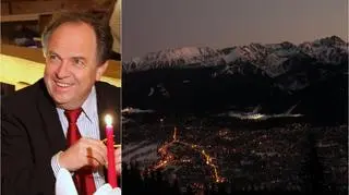 Majcher piastuje stanowisko burmistrza od ośmiu lat 