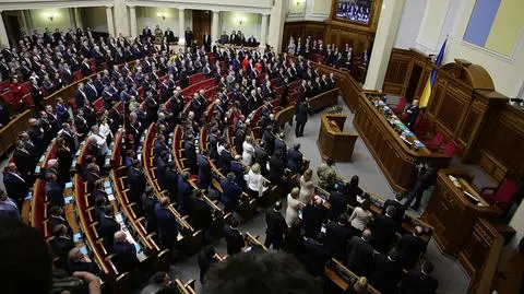 W parlamencie Ukrainy projekt uchwały o polskim ludobójstwie