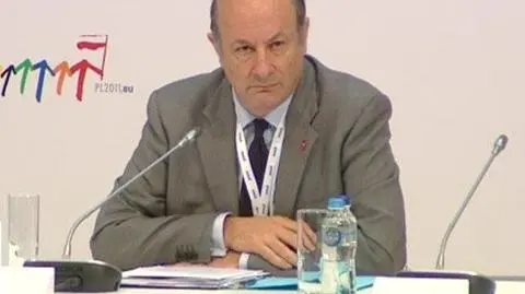 Rostowski się cieszy, nie widzi zagrożeń