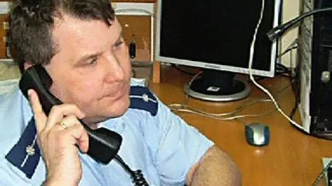 Uratował chłopca przez telefon. "Nie czuję się bohaterem"