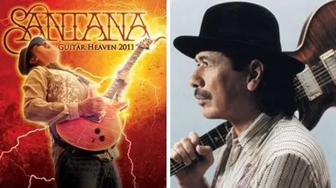 Santana nie zagra w Warszawie