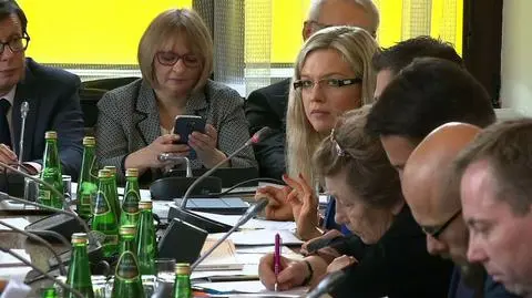Komisja ustawodawcza o powołaniu komisji ws. Amber Gold