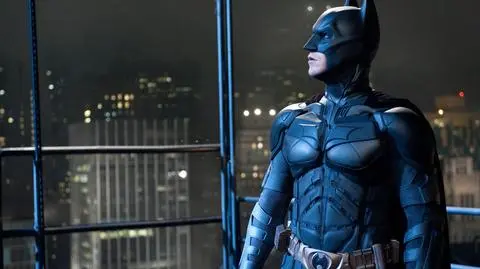 „Mroczny rycerz” na koniec przygody z Batmanem