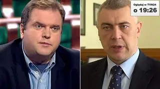 O Kościele w Polsce rozmawiać będą Roman Giertych i Paweł Piskorski