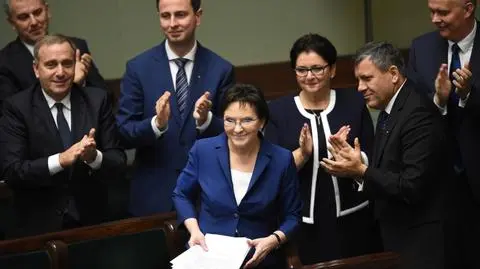 "Rząd Kopacz będzie wobec Rosji bardziej powściągliwy niż rząd Tuska". Agencje o expose