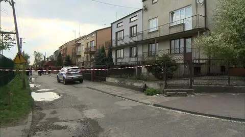 Zarzuty dla nożownika z Opoczna. Mężczyzna aresztowany